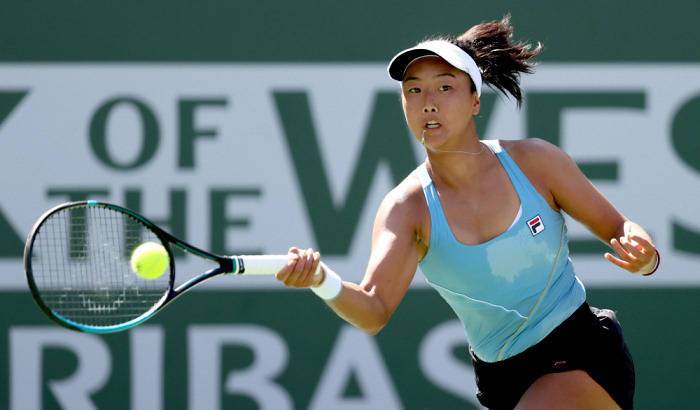 Ли выиграла турнир WTA в Тенерифе