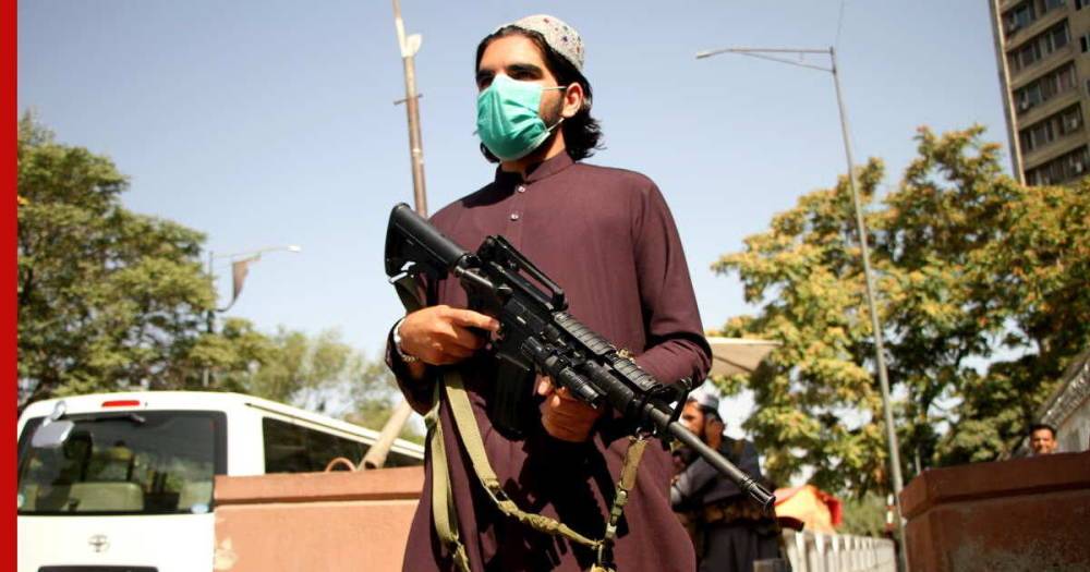 СМИ сообщили о гибели 17 человек при столкновениях с талибами на западе Афганистана