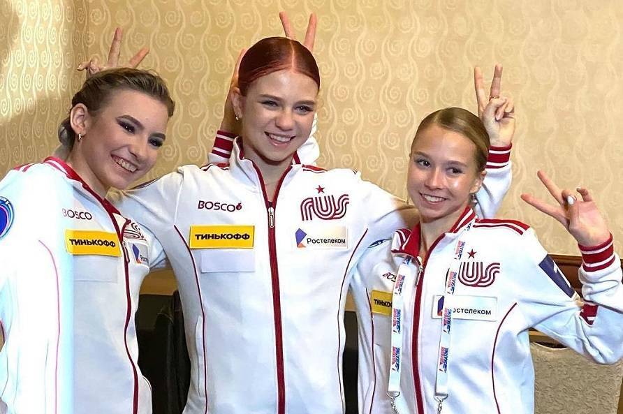 Трусова – победительница “Skate America-2021”: все результаты и прокаты россиянок. ВИДЕО