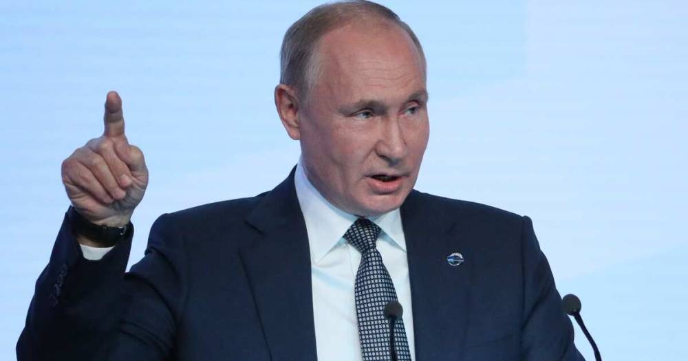 Речь Путина на "Валдае": в какое будущее президент позвал весь мир