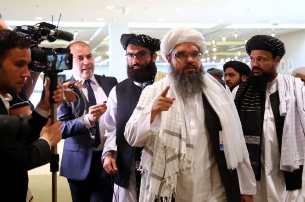 Талибы одобрили слова Путина о возможном исключении из списка террористов