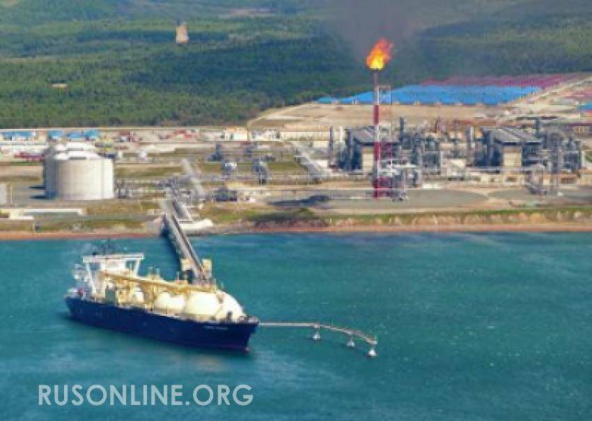 Ваш дом – "Газпром": Китай оставляет Европу без газа