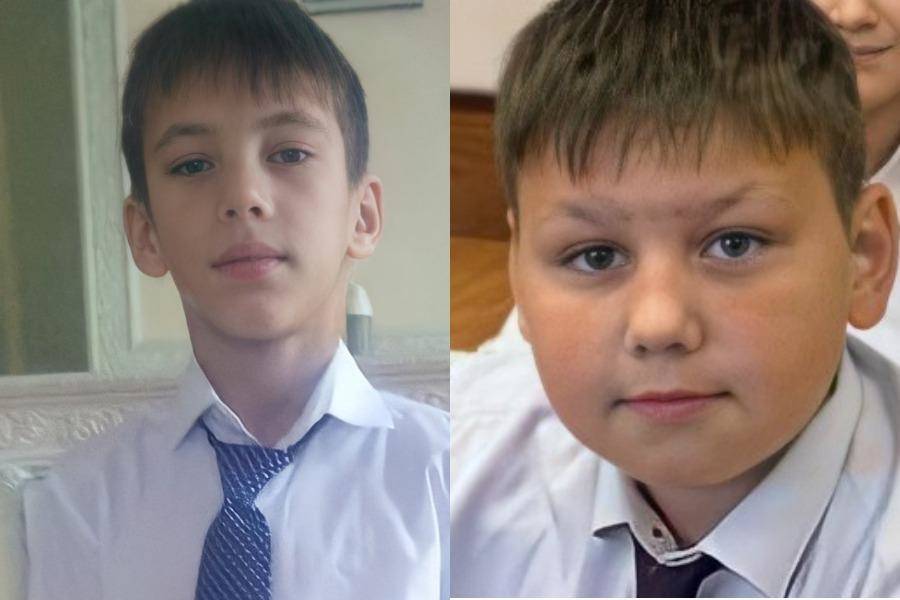 Два школьника 9 и 12 лет пропали в Кировском районе Новосибирска