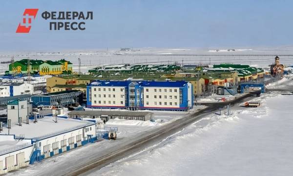 Новопортовское месторождение на Ямале подключили к газопроводу