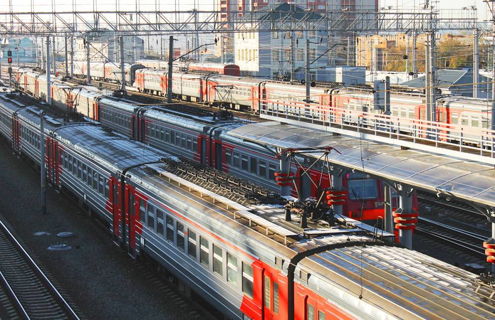 В Новосибирской области с 25 октября изменится расписание ряда пригородных поездов