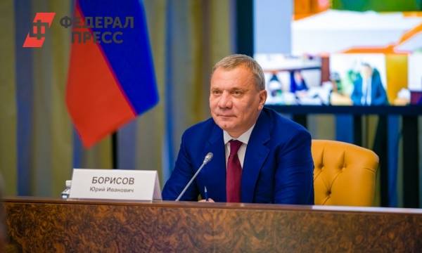 Вице-премьер Юрий Борисов в Югре: от инвестпроектов на Урале до освоения полезных ископаемых