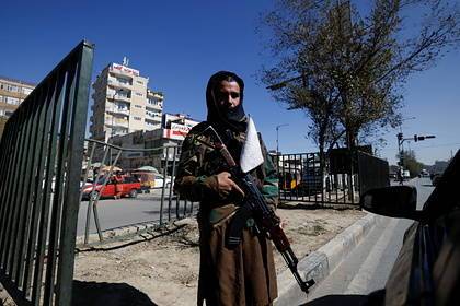 Около 20 человек погибли в афганском Герате в столкновениях с «Талибаном»