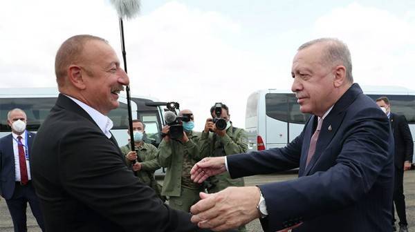 Алиев «отблагодарит» Эрдогана за Физули визитом на тюркский саммит в Стамбуле