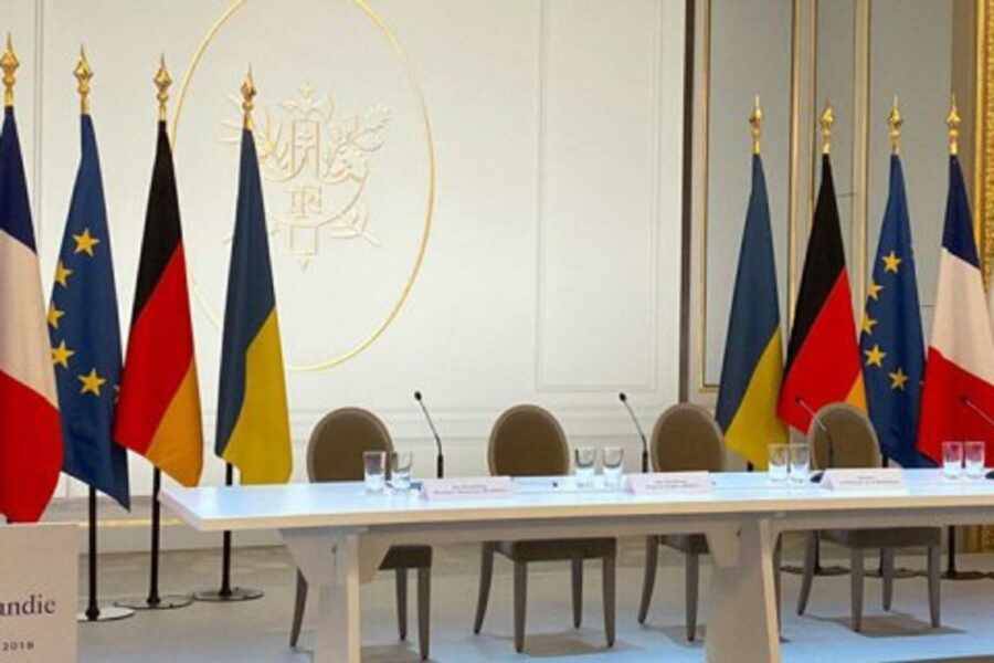 Идет подготовка встречи глав МИД в нормандском формате — посол Германии