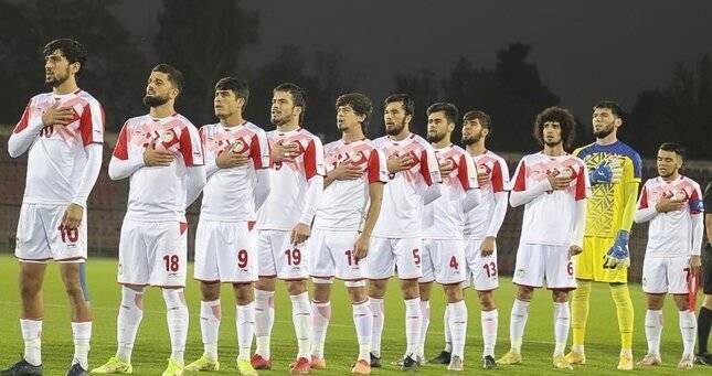В Душанбе стартуют матчи отборочного турнира Кубка Азии-2022 среди олимпийских сборных
