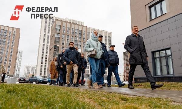 Ценный опыт Академического: чему учились в Екатеринбурге российские мэры