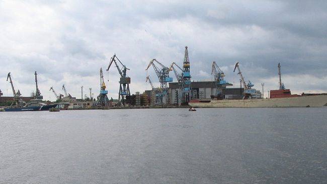 Белорусские строители хотят участвовать в строительстве портов Ленинградской области