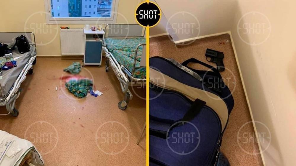 Деда мальчика, пострадавшего от выстрела в больнице Нижневартовска, выпишут из ПНД