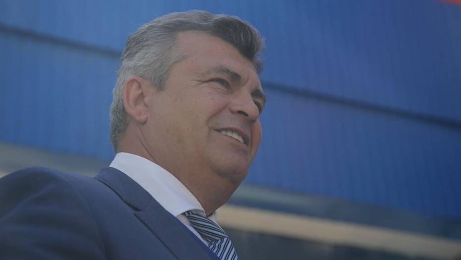 Беглов предложил назначить вице-губернатором главу Колпинского района