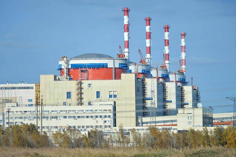 Энергоблок № 2 Ростовской АЭС снова начал работать