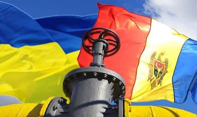 Западные партнёры «нагнули» Украину помочь Молдавии газом