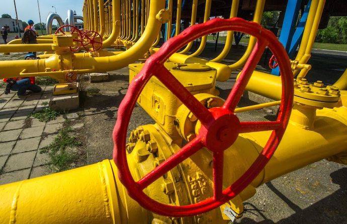 Украина при необходимости продаст Молдове 700 млн кубов газа