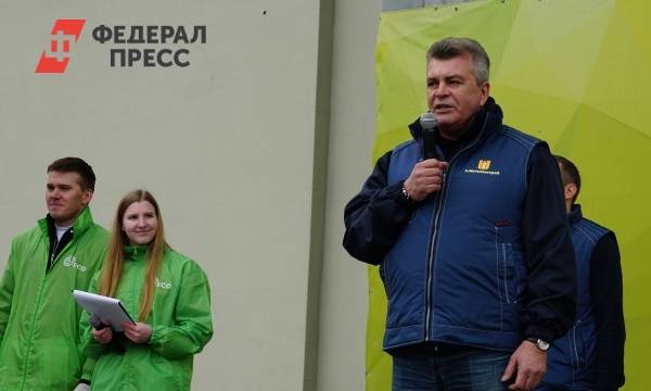 Главу Колпинского района предложили на пост вице-губернатора Петербурга