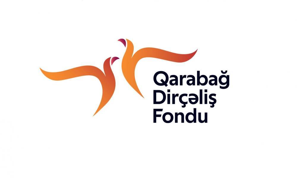 Птица Феникс украсит логотип Фонда Возрождения Карабаха (ФОТО/ВИДЕО)