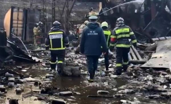 По делу о взрыве в пороховом цехе в Рязанской области задержаны гендиректор и учредитель