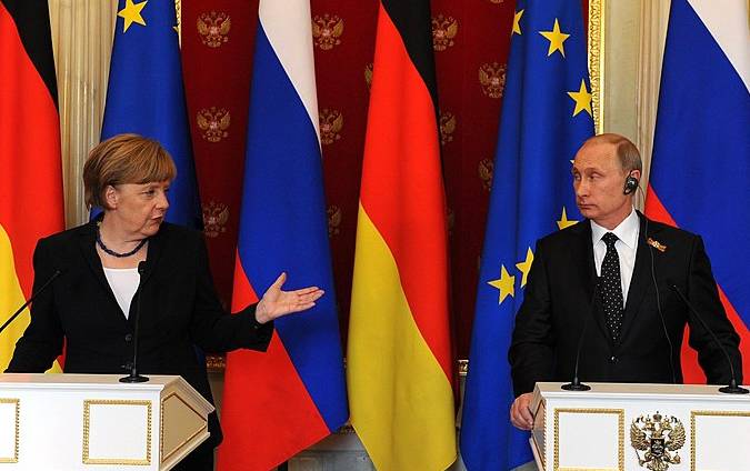 Политолог Рар предупредил Германию о возможном разрыве всех связей с Россией