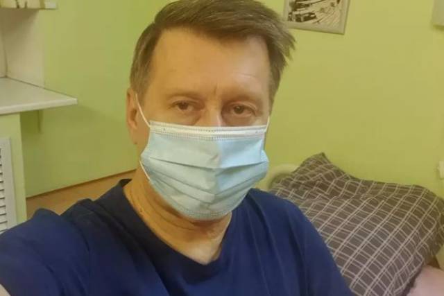 Новосибирские медики назвали вероятную причину заражения COVID-19 мэра Анатолия Локтя