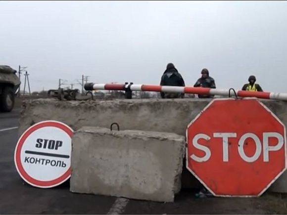 На въезде в Севастополь установят антиковидные блокпосты