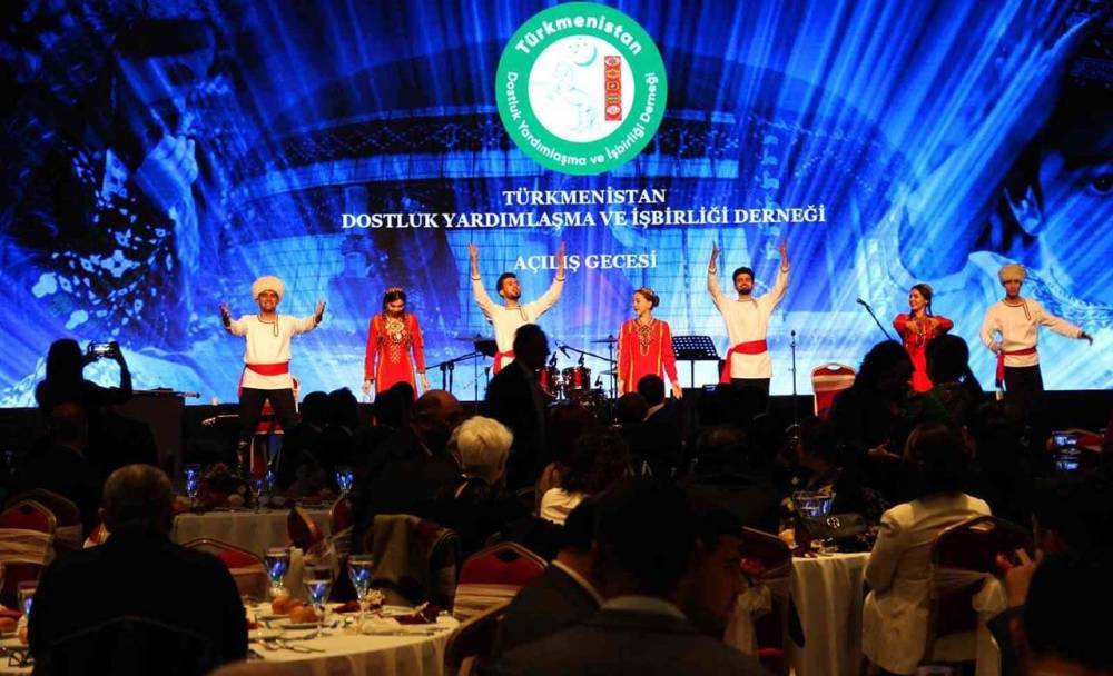По инициативе посольства Туркменистана в Турции создали Ассоциацию дружбы