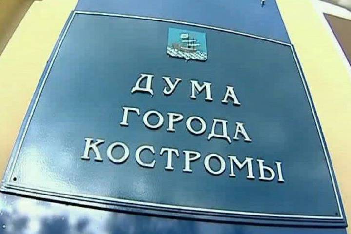 Депутаты костромской Городской Думы раскритиковали дирекцию костромских парков
