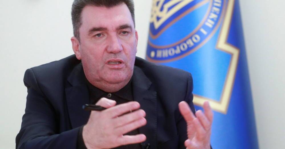 Должен быть ответственный человек: секретарь СНБО Данилов выступил за жесткую президентскую республику