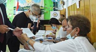 Партия Пашиняна получила 44,2% мандатов на местных выборах