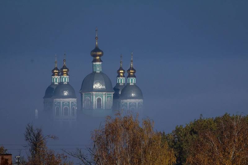 Во вторник в Смоленске и области потеплеет