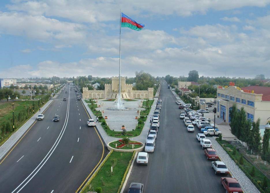 В Барде отремонтировано 215 зданий, поврежденных в результате атак вооруженных сил Армении