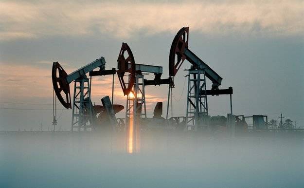 Цены на нефть: WTI достигла максимума за семь лет