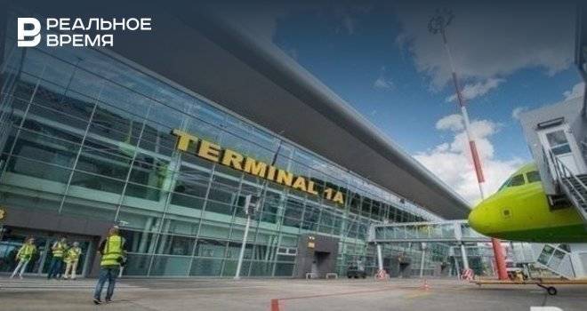 Казанский аэропорт представит план своего развития до конца 2021 года