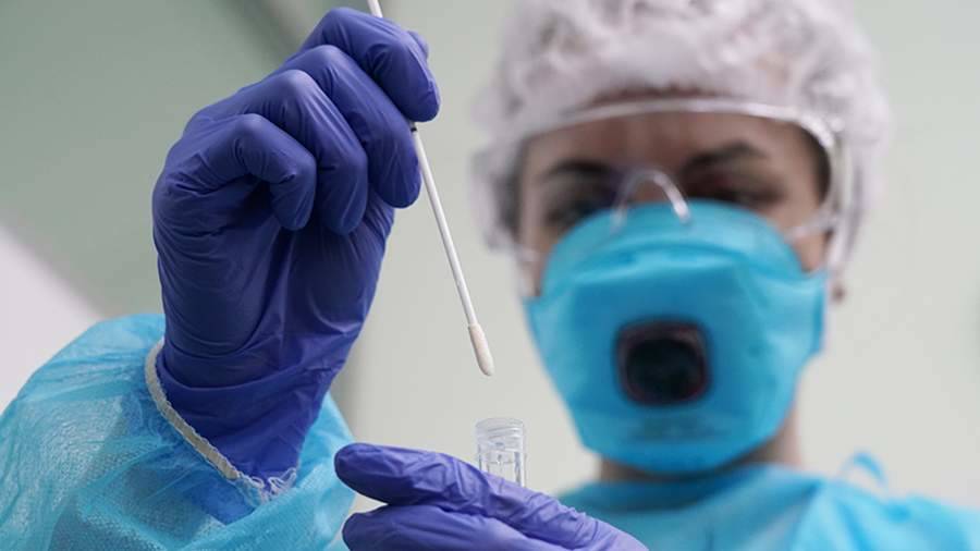 Новую мутацию коронавируса АУ.4.2 обнаружили в Москве и Подмосковье