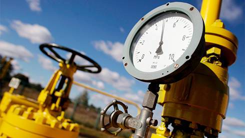 Украина резко сократила потребление газа после его подорожания