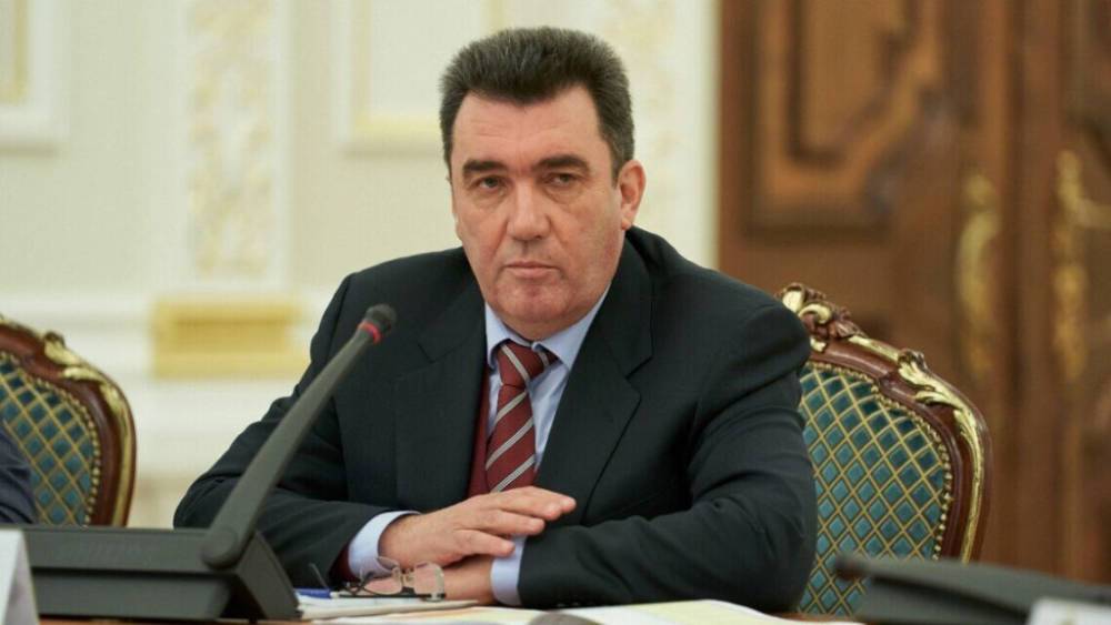 Секретарь СНБО Украины выступает за «жесткую президентскую республику»