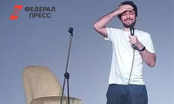Комик Мирзализаде настаивает отменить решение о запрете его нахождения в РФ