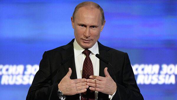Владимир Путин дал правительству неделю на взятие инфляции под контроль