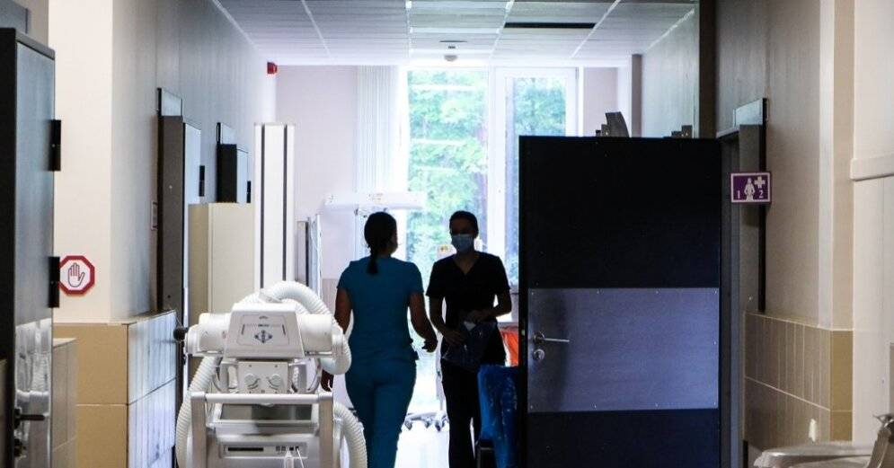 В Огрской больнице не хватает персонала: медучреждение не готово к наплыву пациентов с Covid-19