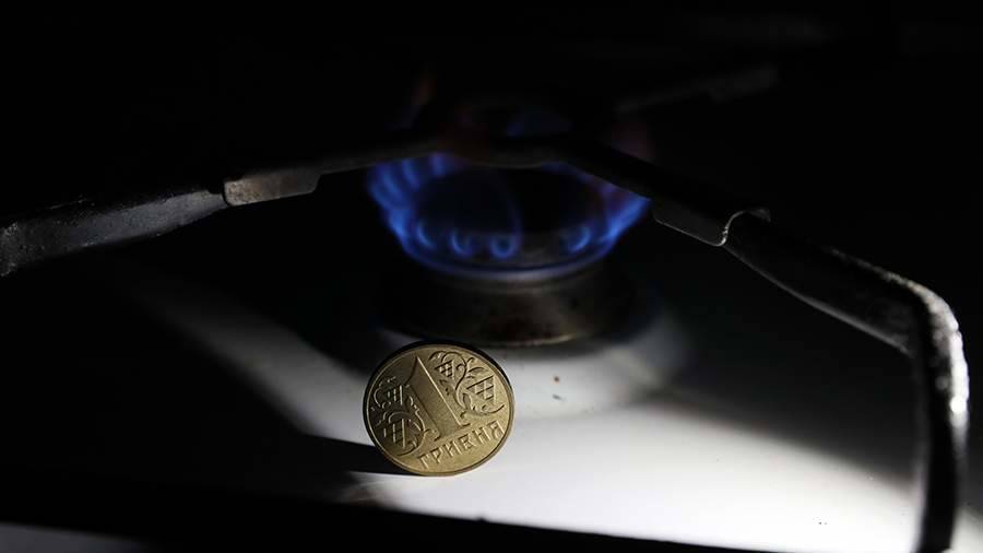 В правительстве Украины назвали опасную для Киева цену на газ