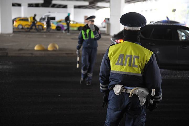 Сотрудники ДПС задержали ранее судимого мужчину за вождение в нетрезвом состоянии