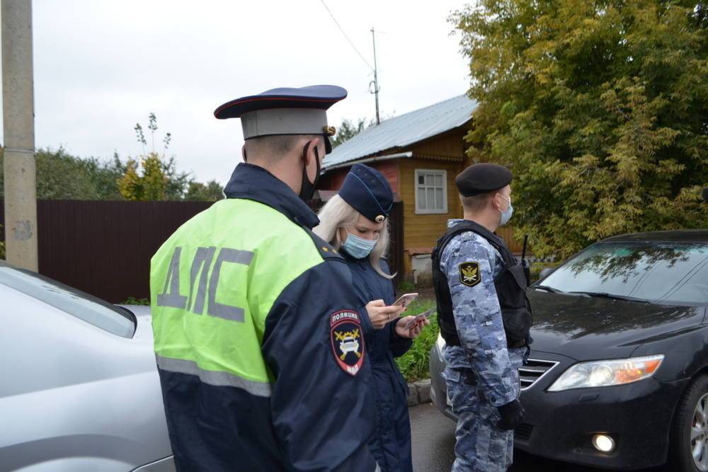 Ивановскими пьяницами пополняют бюджет, нетрезвые водители заплатили 13 млн штрафов