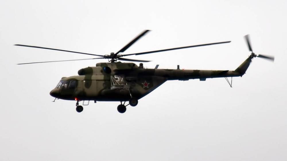 Российские инженеры приступили к разработке системы предупреждения аварий на вертолетах