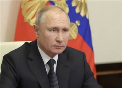 Путин изложил Джонсону подход России к урегулированию внутриукраинского конфликта