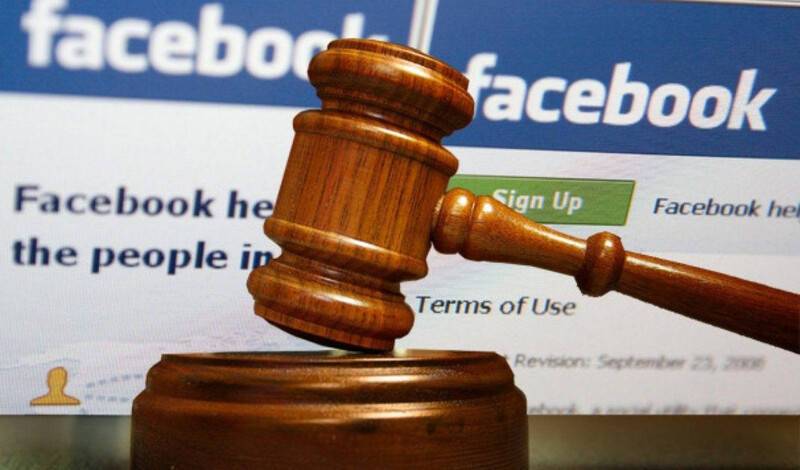 Суд отказал Facebook в отсрочке для выплаты штрафов на 17 млн рублей