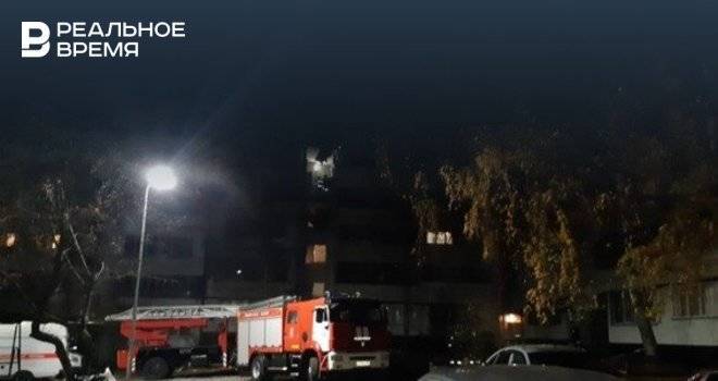 Жители близлежащих домов рассказали о взрыве в пятиэтажке в Челнах