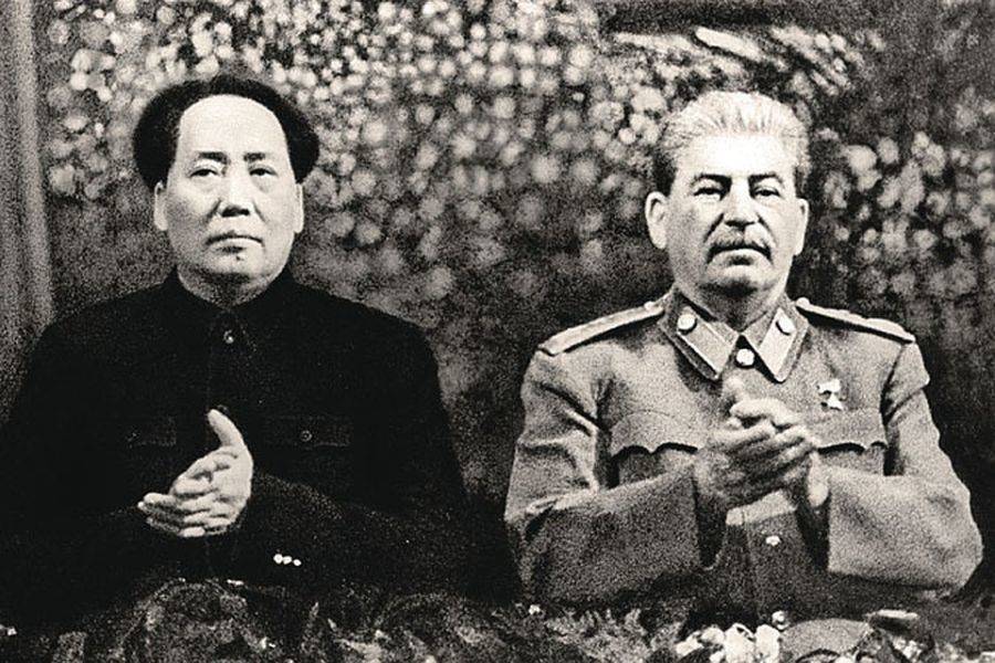 «Китай в составе СССР»: что было бы, если просьба Мао Цзэдуна была удовлетворена - Русская семеркаРусская семерка