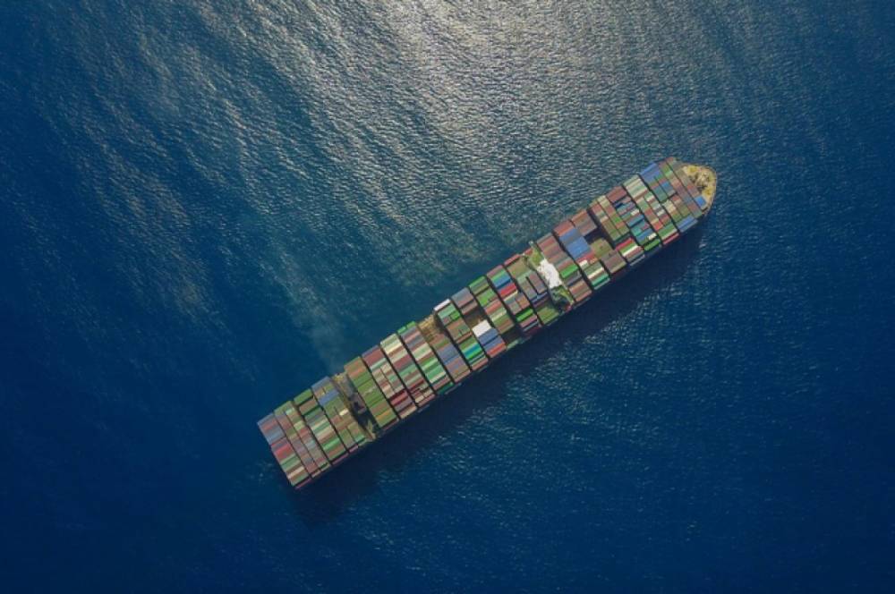 В Гвинейском заливе произошло нападение на грузовое судно под флагом Панамы